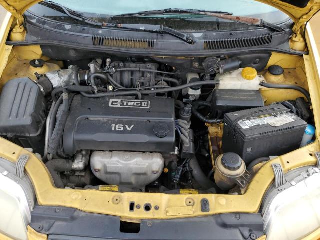 Photo 11 from auction – 2004 CHEVROLET AVEO LS with VIN KL1TJ62604B133244