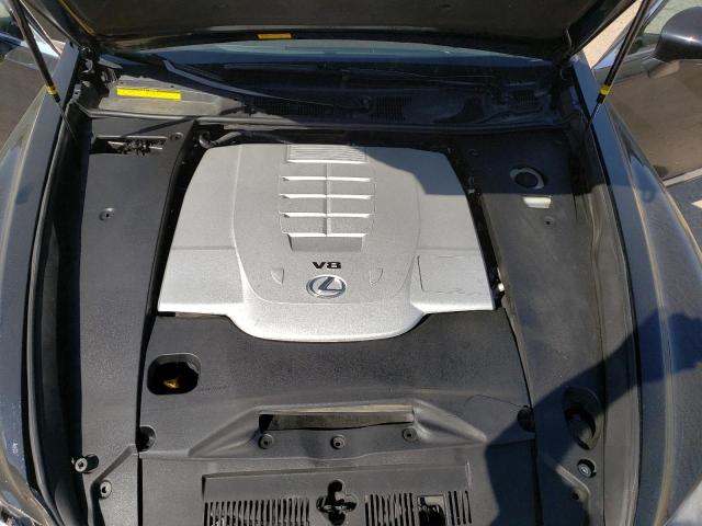 Photo 11 from auction – 2013 LEXUS LS 460 with VIN JTHBL5EF4D5115914