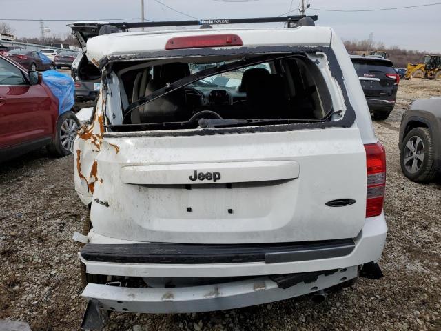 Photo 6 from auction – 2016 JEEP PATRIOT SP with VIN 1C4NJRBB3GD746984