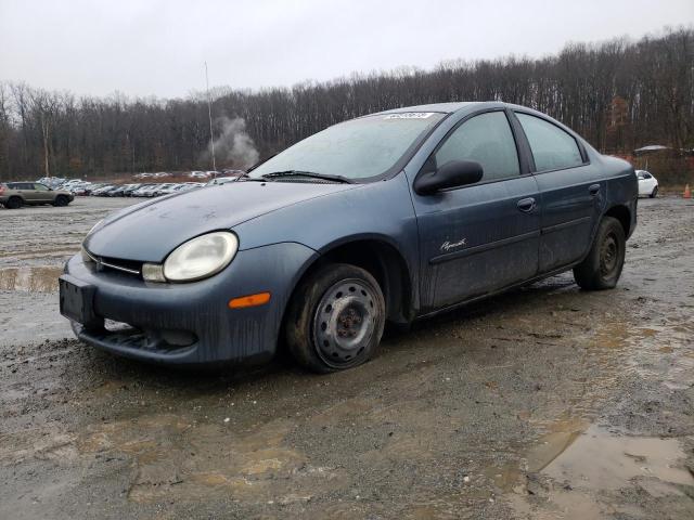 Photo 1 from auction – 2001 PLYMOUTH NEON BASE with VIN 1P3ES46C81D169623