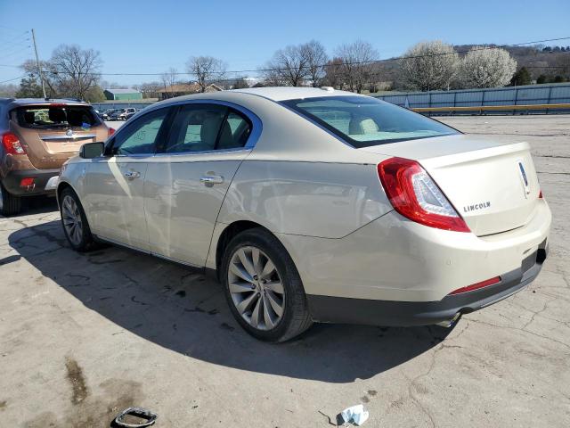 Photo 2 from auction – 2014 LINCOLN MKS with VIN 1LNHL9DK8EG612130