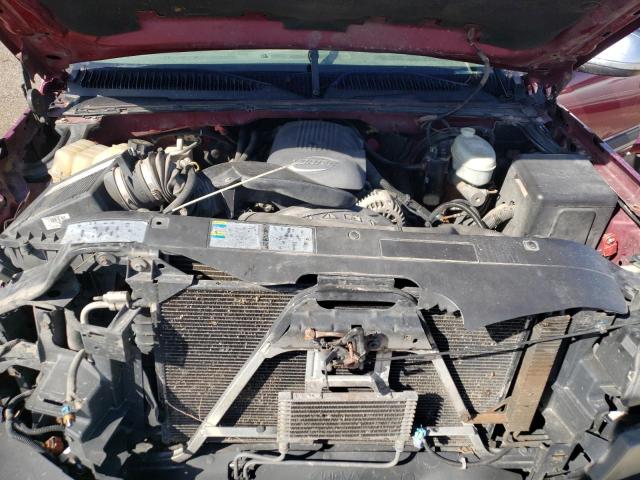 Photo 11 from auction – 2004 CHEVROLET SILVERADO with VIN 2GCEC19T941209537