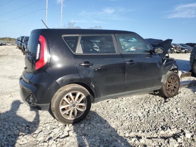 Photo 3 from auction – 2019 KIA SOUL + with VIN KNDJP3A55K7663599