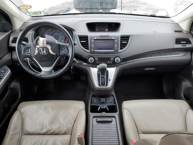 Photo 8 from auction – 2012 HONDA CR-V EXL with VIN 5J6RM4H76CL062374