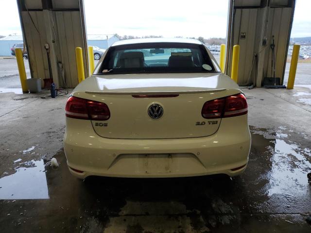 Photo 6 from auction – 2013 VOLKSWAGEN EOS LUX with VIN WVWFW8AH1DV003784