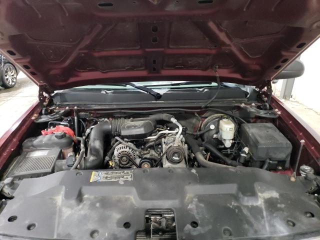 Photo 11 from auction – 2009 CHEVROLET SILVERADO with VIN 1GCEC14X79Z222411