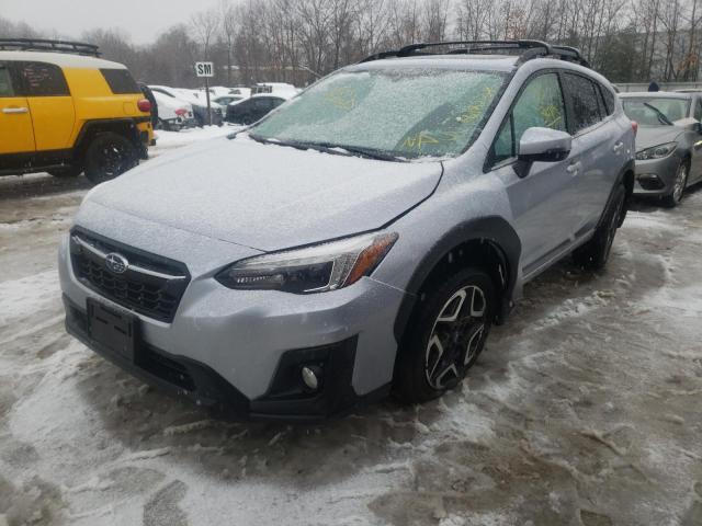 SUBARU CROSSTREK 2019 with VIN JF2GTAMC4KH290667 - Photo from auction