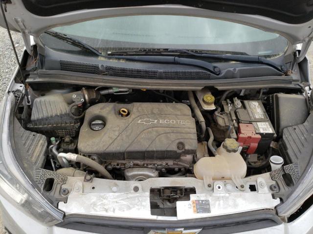 Photo 11 from auction – 2018 CHEVROLET SPARK LS with VIN KL8CB6SA8JC468065