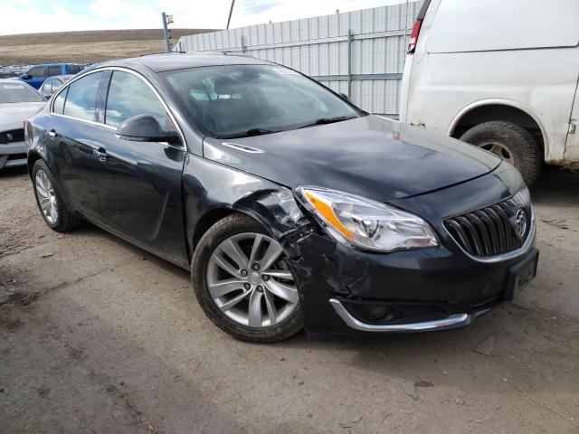Photo 4 from auction – 2014 BUICK REGAL PREM with VIN 2G4GP5EX2E9190258