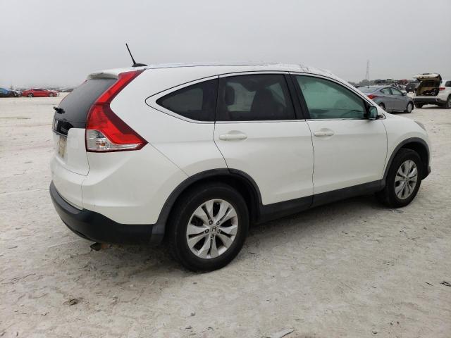Photo 3 from auction – 2012 HONDA CR-V EXL with VIN 5J6RM3H75CL020451