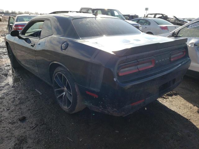 Photo 2 from auction – 2016 DODGE CHALLENGER with VIN 2C3CDZFJ4GH345600