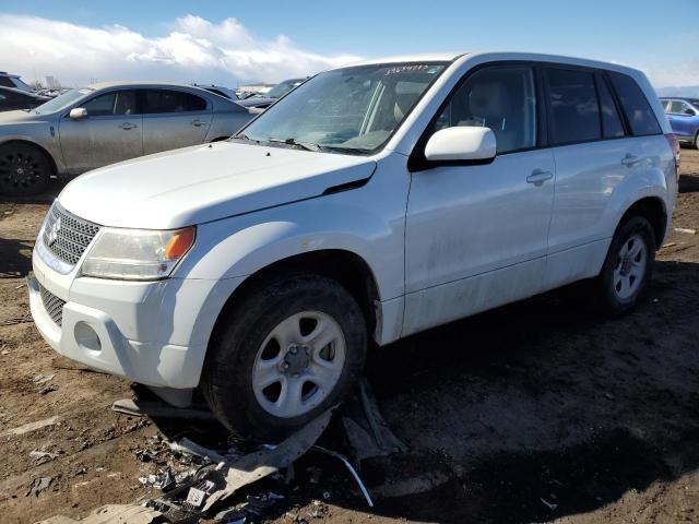 Photo 1 from auction – 2010 SUZUKI GRAND VITA with VIN JS3TD0D23A4100439