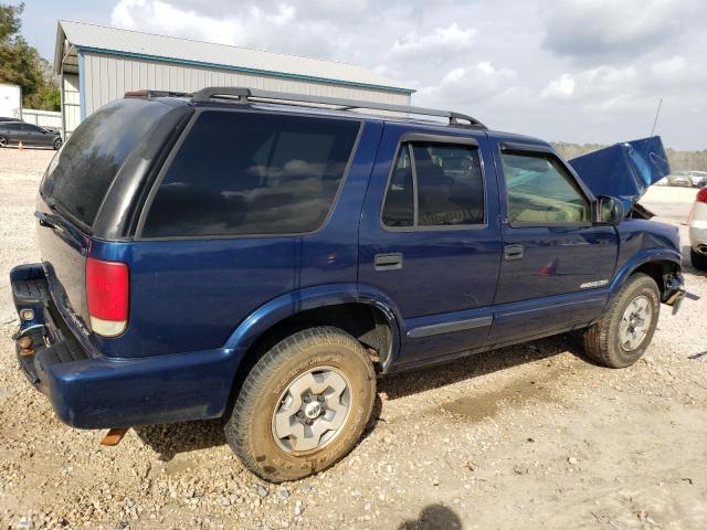 Photo 3 from auction – 2002 CHEVROLET BLAZER with VIN 1GNDT13W22K205042