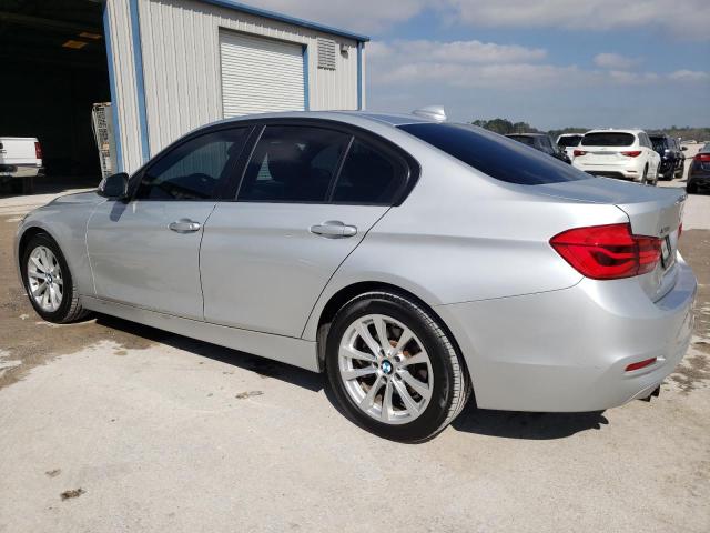 Photo 2 from auction – 2018 BMW 320 XI with VIN WBA8E5G57JNV02234