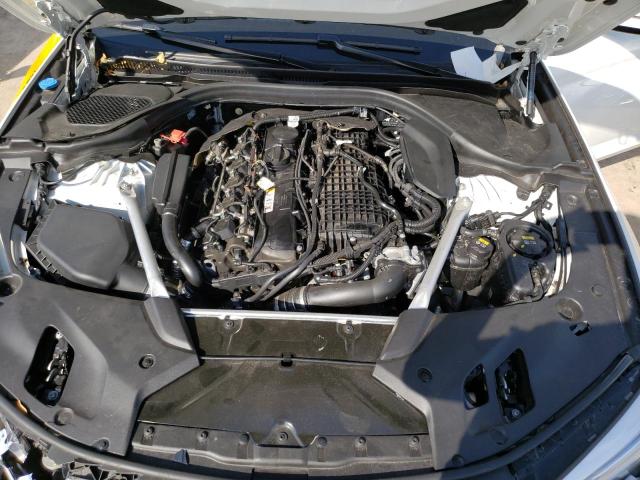 Photo 11 from auction – 2019 BMW 540 I with VIN WBAJE5C56KWW06216