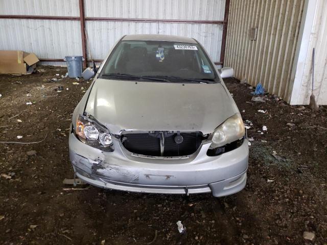 Photo 5 from auction – 2008 TOYOTA COROLLA CE with VIN 1NXBR32E68Z043783