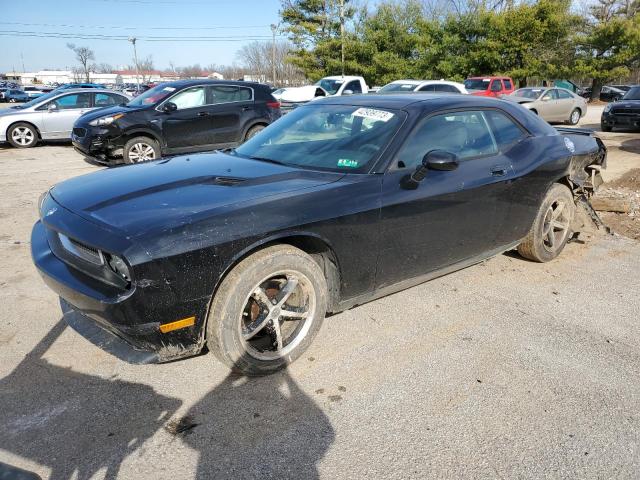 DODGE CHALLENGER 2010 with VIN 2B3CJ4DV4AH109034 - Photo from auction