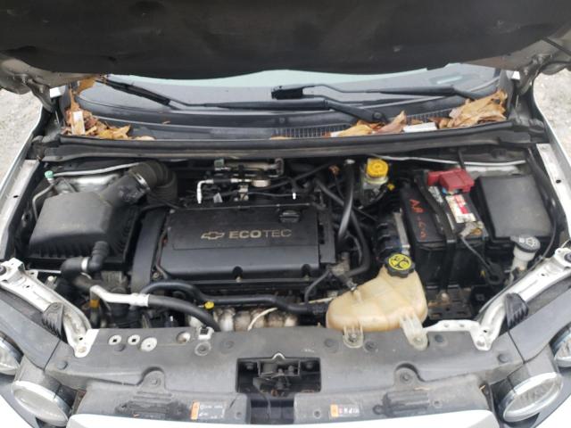 Photo 11 from auction – 2014 CHEVROLET SONIC LT with VIN 1G1JC5SG5E4178644