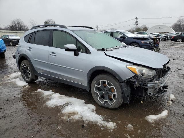 Photo 4 from auction – 2015 SUBARU XV CROSSTR with VIN JF2GPAMC5F8222257