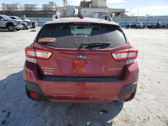 Photo 6 from auction – 2018 SUBARU CROSSTREK with VIN JF2GTALCXJH296313