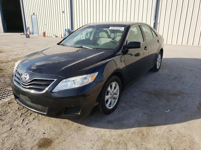 TOYOTA CAMRY BASE 2010 with VIN 4T1BF3EK2AU093967 - Photo from auction