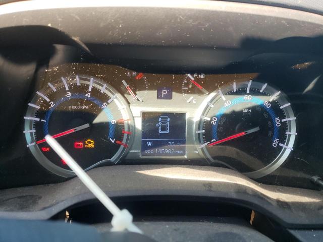 Photo 9 from auction – 2015 TOYOTA 4RUNNER SR with VIN JTEBU5JR6F5275709