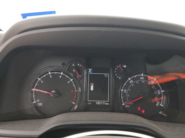 Photo 9 from auction – 2020 TOYOTA 4RUNNER SR with VIN JTEBU5JR5L5827339
