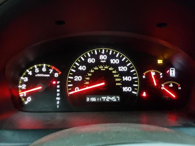 Photo 9 from auction – 2004 HONDA ACCORD with VIN 1HGCM66544A033236