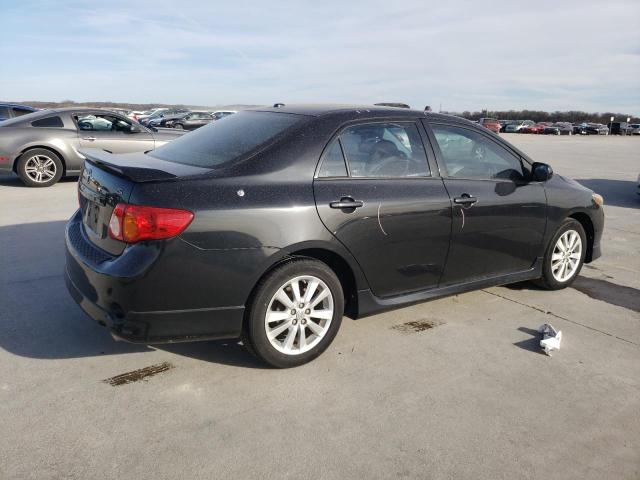 Photo 3 from auction – 2010 TOYOTA COROLLA BA with VIN 1NXBU4EE4AZ343327