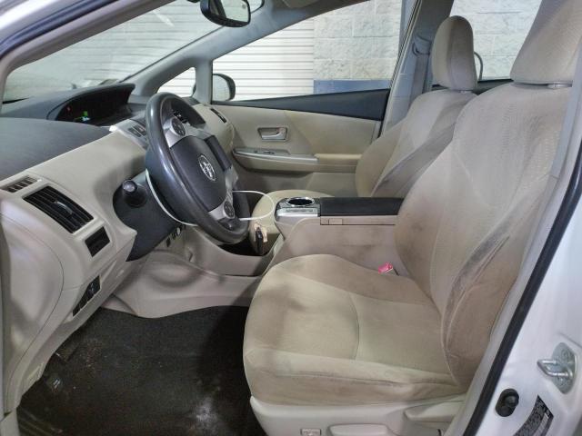 Photo 7 from auction – 2013 TOYOTA PRIUS V with VIN JTDZN3EU9D3254638