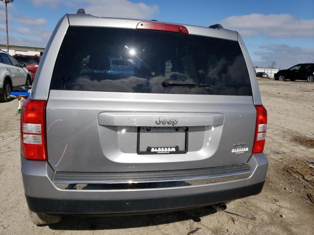 Photo 6 from auction – 2016 JEEP PATRIOT LA with VIN 1C4NJPFA6GD698855