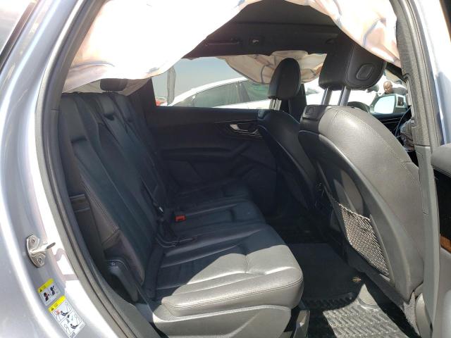 Photo 11 from auction – 2017 AUDI Q7 PREMIUM with VIN WA1LAAF75HD028427