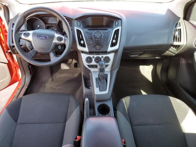 Photo 8 from auction – 2014 FORD FOCUS SE with VIN 1FADP3F23EL436361