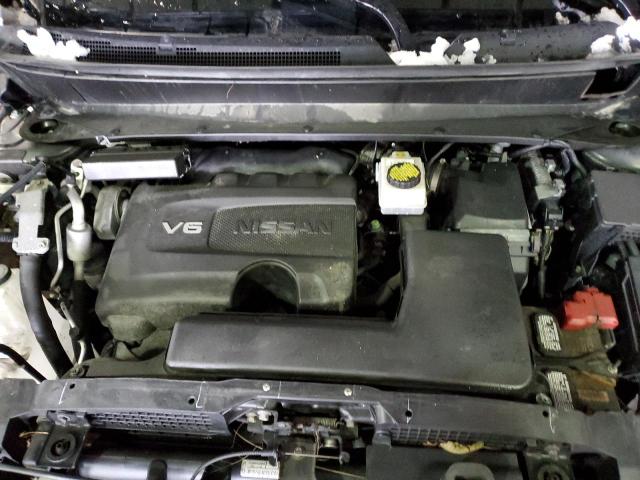 Photo 12 from auction – 2018 NISSAN PATHFINDER with VIN 5N1DR2MM1JC675349