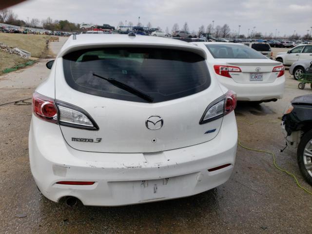 Photo 6 from auction – 2012 MAZDA 3 I with VIN JM1BL1M76C1611193