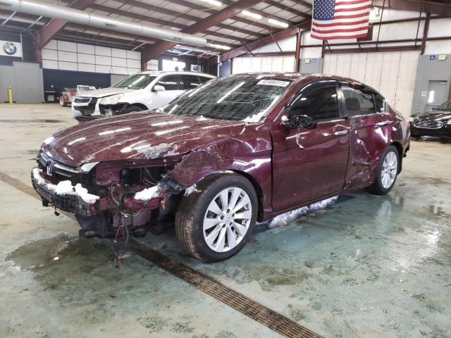 Photo 1 from auction – 2015 HONDA ACCORD EX with VIN 1HGCR2F74FA074058