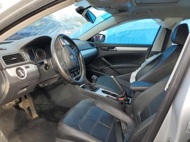 Photo 7 from auction – 2013 VOLKSWAGEN PASSAT SE with VIN 1VWBP7A36DC097809