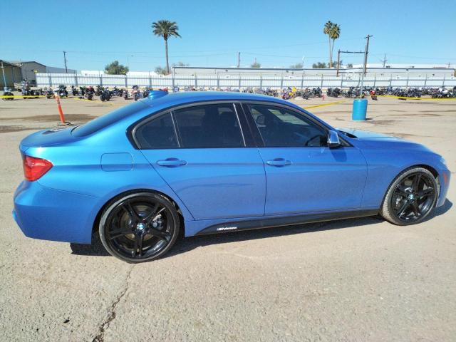 Photo 3 from auction – 2015 BMW 328 I with VIN WBA3A5G58FNS83961
