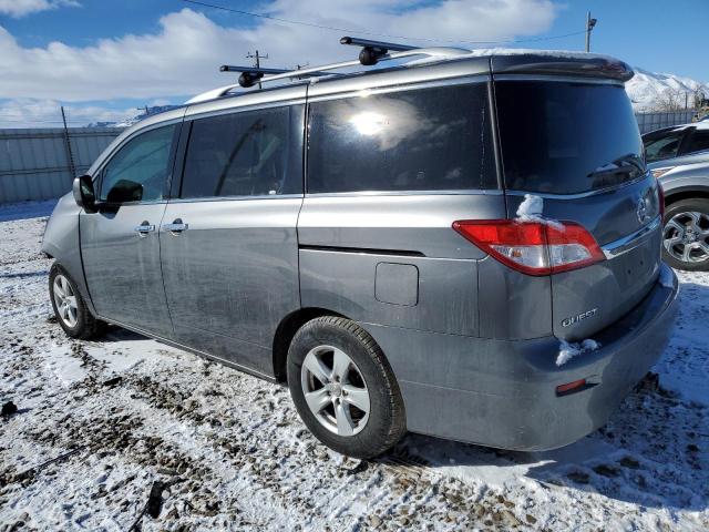 Photo 2 from auction – 2017 NISSAN QUEST S with VIN JN8AE2KP3H9170263