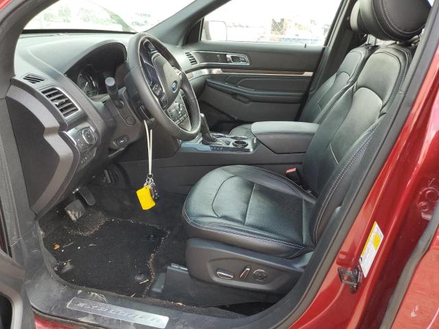 Photo 7 from auction – 2017 FORD EXPLORER L with VIN 1FM5K7FH5HGC20545