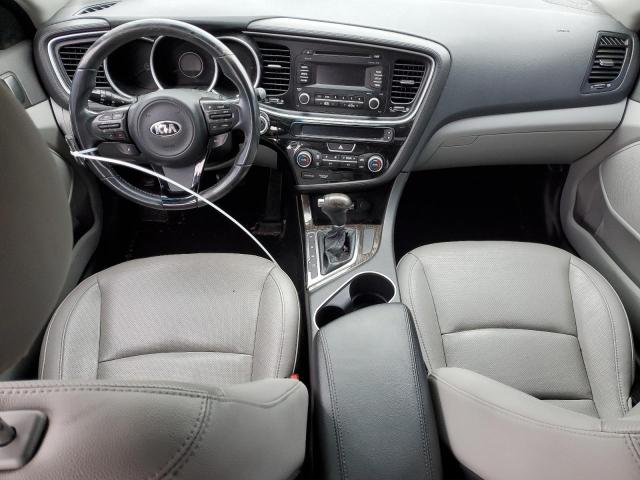 Foto 8 de la subasta – 2015 KIA OPTIMA EX con VIN 5XXGN4A70FG504946