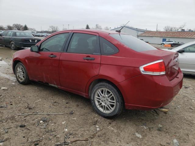 Photo 2 from auction – 2010 FORD FOCUS SE with VIN 1FAHP3FN7AW198549