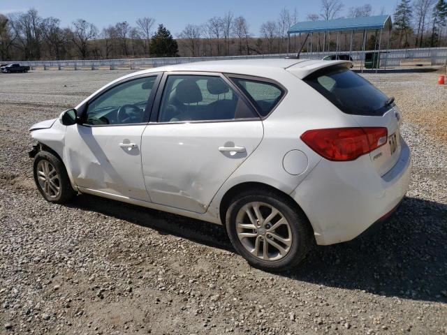 Photo 2 from auction – 2011 KIA FORTE EX with VIN KNAFU5A29B5432679