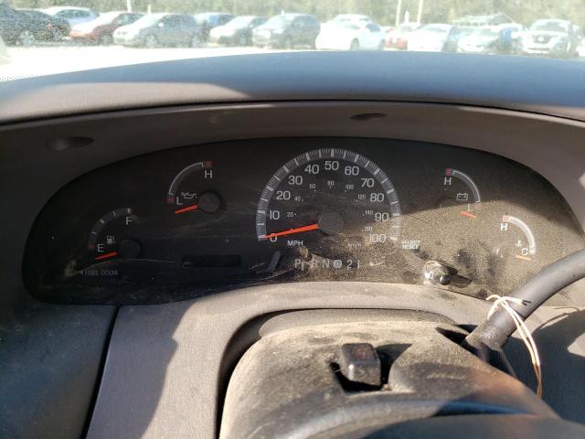 Photo 9 from auction – 2001 FORD F150 with VIN 1FTZX17241NB44106