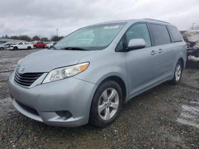 Photo 1 from auction – 2011 TOYOTA SIENNA LE with VIN 5TDKK3DC9BS059931