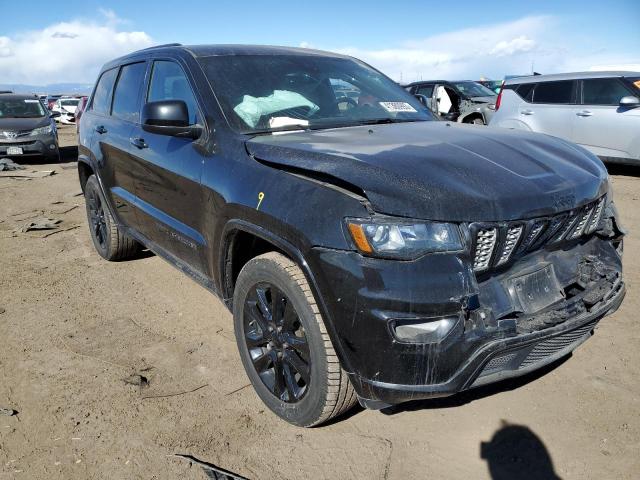 Photo 4 from auction – 2017 JEEP GRAND CHER with VIN 1C4RJFAG3HC735276