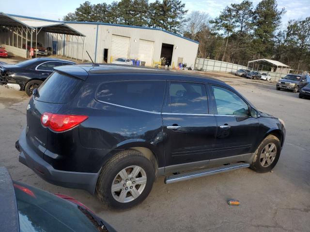 Photo 3 from auction – 2011 CHEVROLET TRAVERSE L with VIN 1GNKRGED7BJ207153