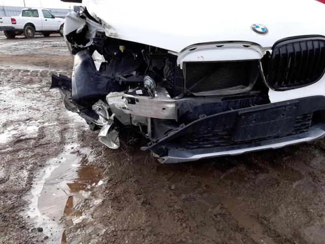 Photo 9 from auction – 2018 BMW X1 XDRIVE2 with VIN WBXHT3C3XJ5L29300