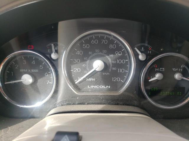 Photo 9 from auction – 2006 LINCOLN MARK LT with VIN 5LTPW18506FJ05157
