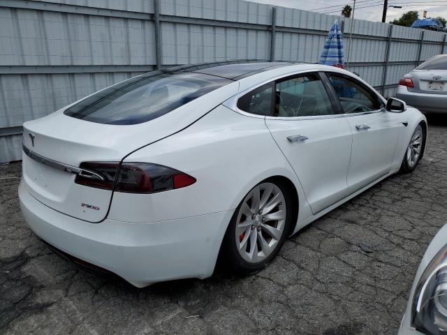 Photo 3 from auction – 2016 TESLA MODEL S with VIN 5YJSA1E44GF169540